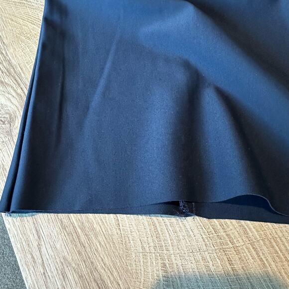 Banana Republic Ramira Bi-Stretch Flare Pant Navy Blue 12 - Picture 5 of 12